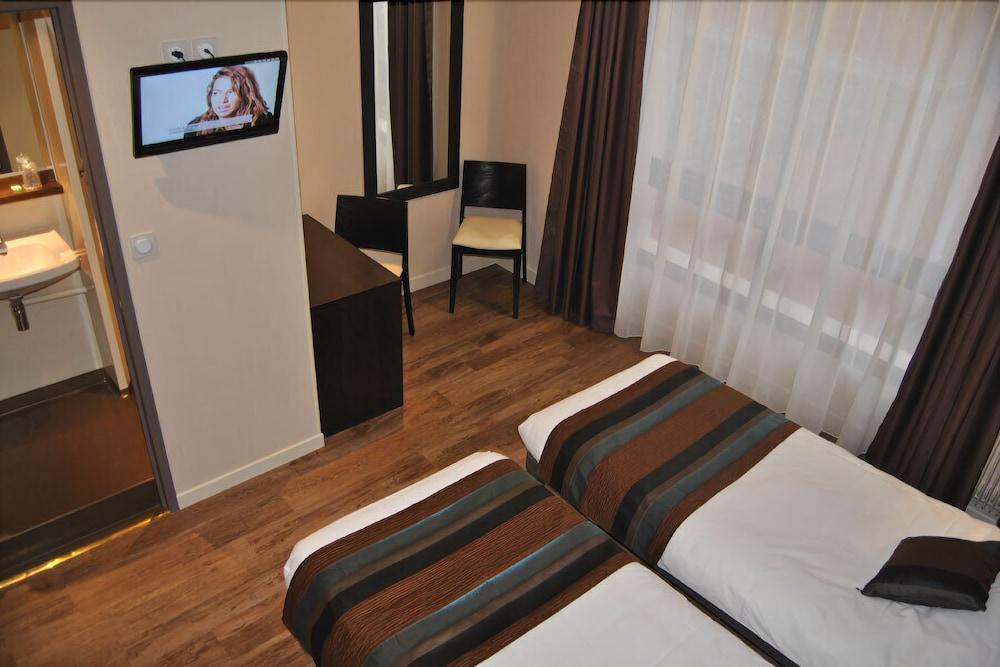 Hotel Cap Vert แซงตาฟริค ภายนอก รูปภาพ