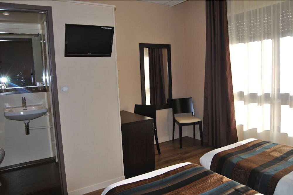 Hotel Cap Vert แซงตาฟริค ภายนอก รูปภาพ