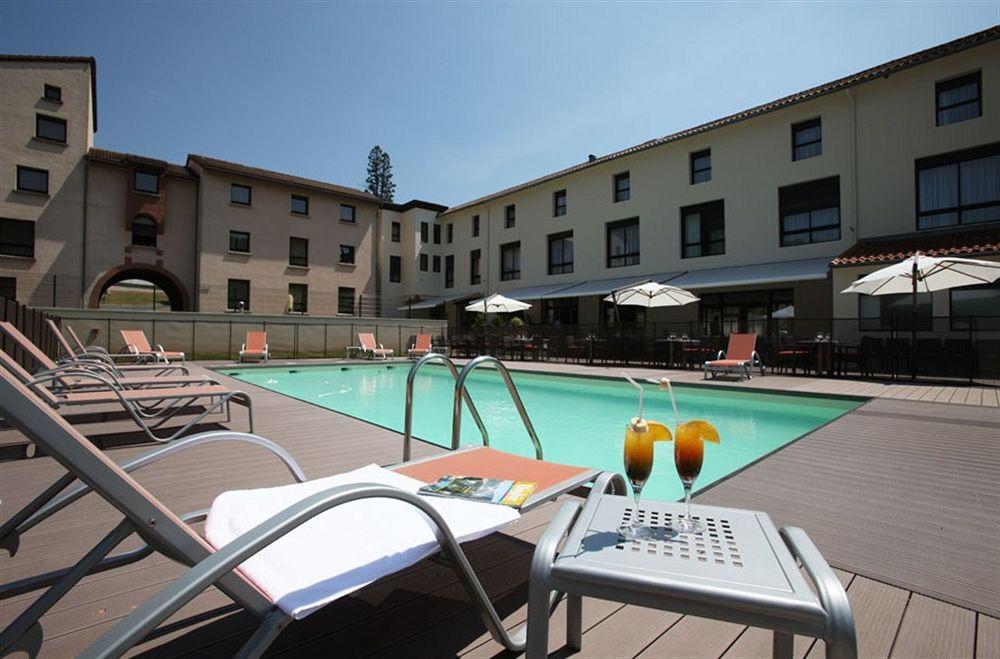 Hotel Cap Vert แซงตาฟริค ภายนอก รูปภาพ