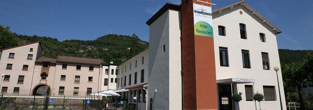 Hotel Cap Vert แซงตาฟริค ภายนอก รูปภาพ