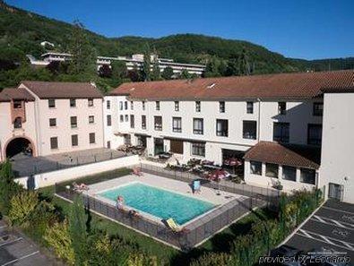 Hotel Cap Vert แซงตาฟริค ภายนอก รูปภาพ