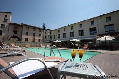 Hotel Cap Vert แซงตาฟริค ภายนอก รูปภาพ