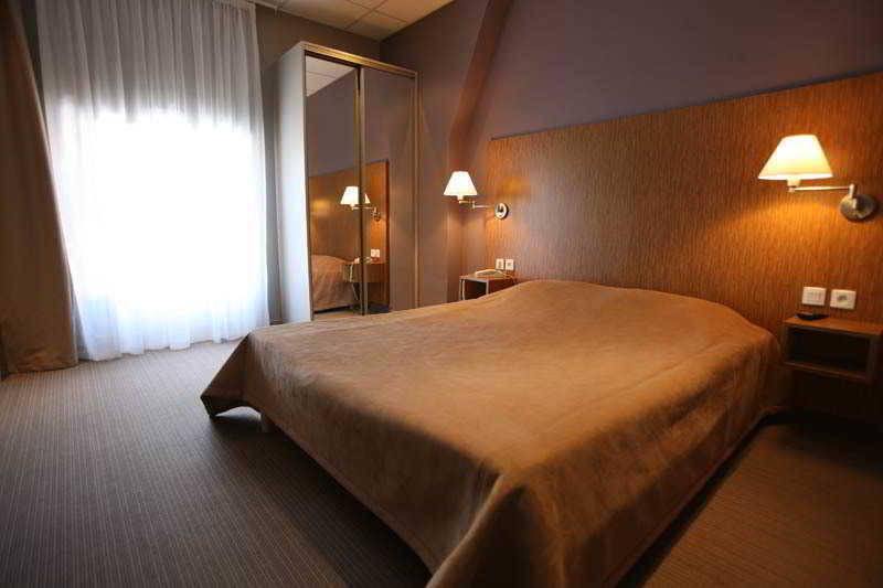 Hotel Cap Vert แซงตาฟริค ภายนอก รูปภาพ